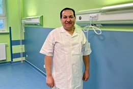 Sokolovská nemocnice se může pochlubit zmodernizovaným oddělením následné péče