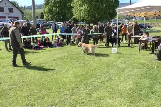 V Bílém Kostele nad Nisou to o víkendu žilo