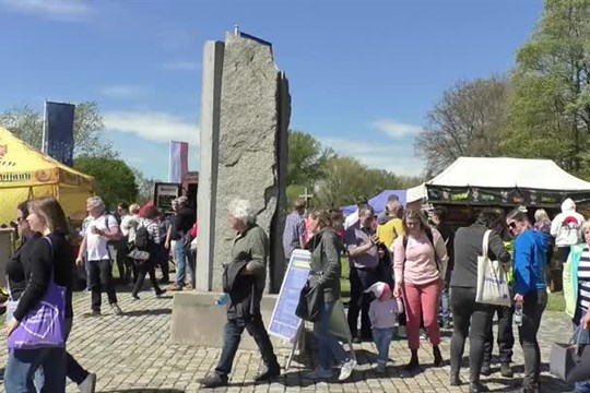 Oslavy Dne Evropy nabídly zajímavý program