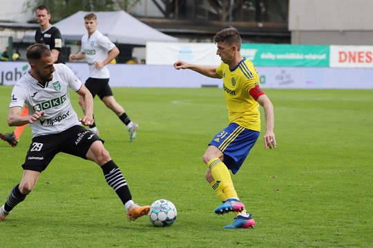 Ševci klesli na předposlední místo, v nadstavbě budou hrát třikrát venku