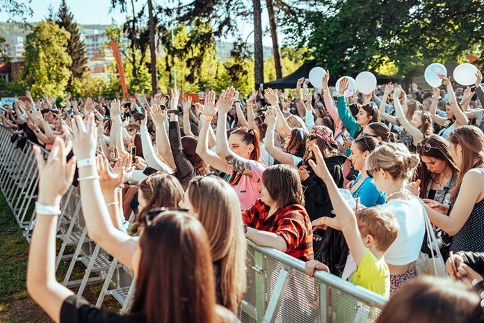 Majáles UTB chystá nabušený line-up! Přijede rapper Rest nebo DJ Wich