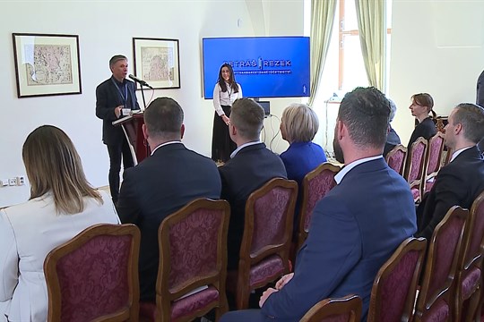 Konference v Senátu opět přilákala starosty ze Slovácka 