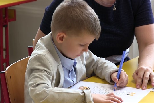 K zápisům do prvních tříd letos v Hodoníně dorazilo na tři sta padesát dětí