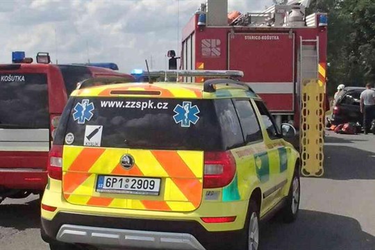 Na silnicích v Plzeňském kraji zemřeli v dubnu tři lidé