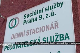 Sociální služby Prahy 9 chystají řadu novinek i pro veřejnost