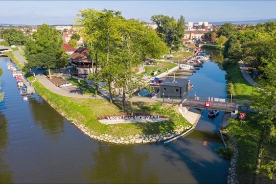 Magazín Veselí nad Moravou 4. 5. 2024