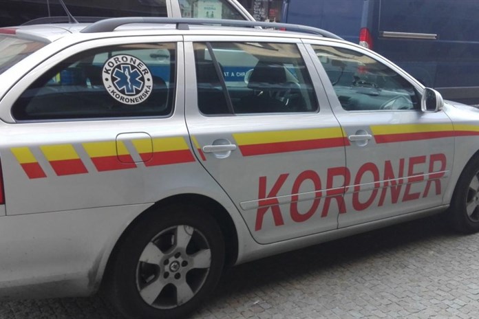 Policisté vylovili v pátek odpoledne v řece Radbuze v centru Plzně lidskou hlavu