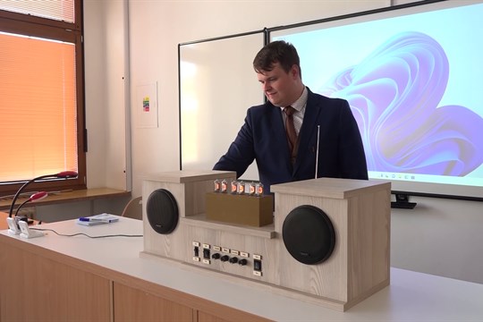 Gymnazisti slaví dvě vítězství v krajském kole Středoškolské odborné činnosti