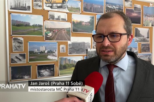 Praha 11 se vrací k seniorským obálkám