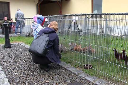 Kyjovské &quot;íčko&quot; zahájilo sezonu jarním dnem