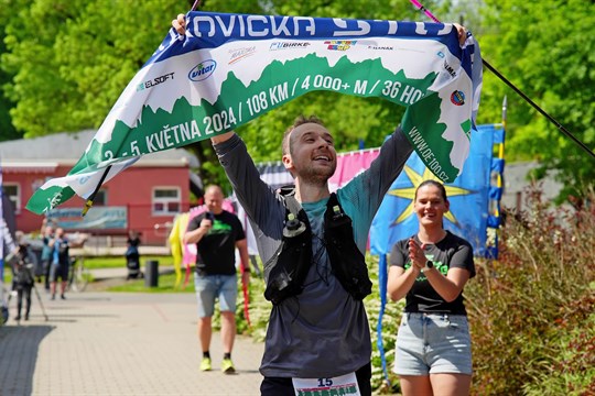 Otrokovická stovka zažila úspěšnou premiéru