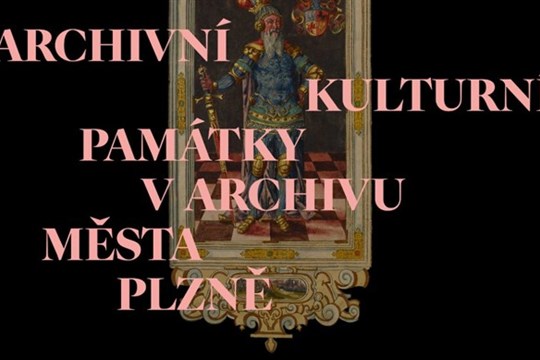 Milovníci historie, pozor! Plzeň si připomene Mezinárodní den archivů s předstihem