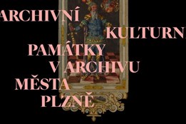 Milovníci historie, pozor! Plzeň si připomene Mezinárodní den archivů s předstihem