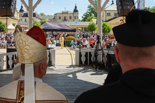 Západočeské lázně se probouzejí do nové lázeňské sezóny