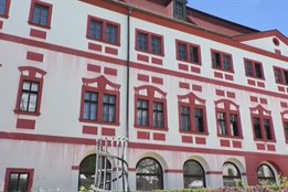 Liberec zřejmě koupí zámek v centru města