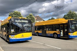 Autobusy linky 53 pojedou na Salaš po objízdné trase. Výluka potrvá až do srpna 