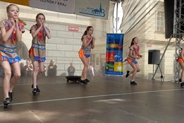 VIDEO: V Plzni skončil Festival stepu