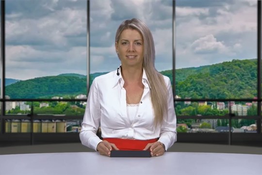 Zprávy UTV 13. 5. 2024