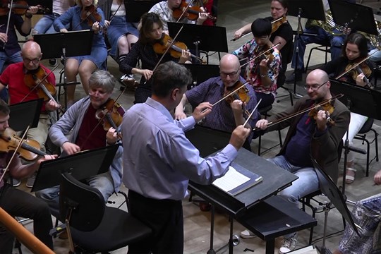 79. koncertní sezona Moravské filharmonie Olomouc