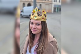 V krajském kole Zlatého Ámose vyhrála učitelka Ivana Kopřivová