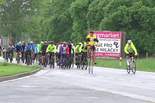 I letos se uskuteční akce Na kole dětem jihovýchodním Slováckem