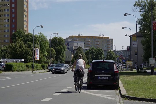 V Přerově vymění veřejné osvětlení, staré lampy nahradí úsporné LED