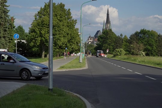 V Dlouhé ulici v Olomouci začala další etapa rekonstrukce