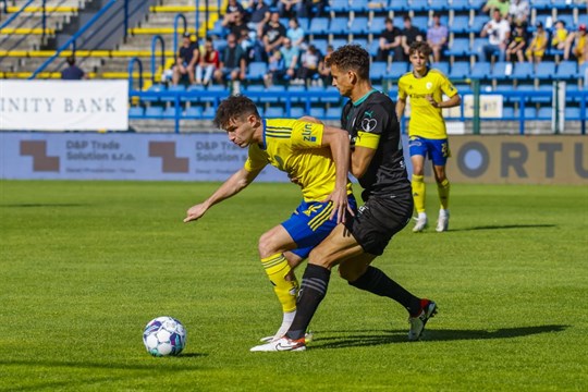 Ševci podlehli Bohemians 1:2 a před závěrečným zápasem jsou poslední 