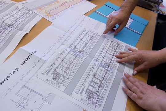 Budovu Centra odborné přípravy technické Uherský Brod čeká velká rekonstrukce