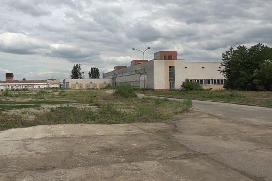 Z bývalého podniku Slezan je Business park