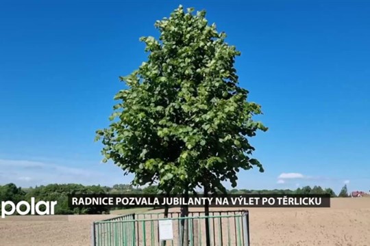 Radnice pozvala jubilanty na vzpomínkový a poznávací na výlet po Těrlicku