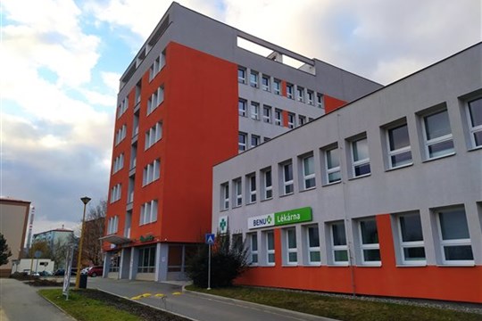 Otrokovická poliklinika má být energeticky úspornější, pomůže fotovoltaika