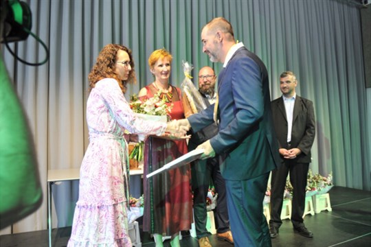 Perníkovou popelnici opět ovládly Čenkovice