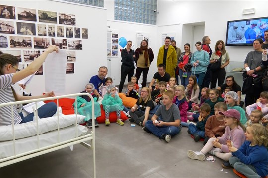 Slovácké muzeum pozvalo veřejnost na Muzejní noc