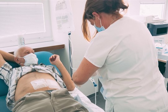 Brodské Dialyzační středisko zaštítilo vznik prvního Centra domácích dialýz v kraji