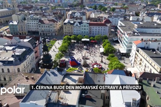 Den Moravské Ostravy a Přívozu zve na bohatý program