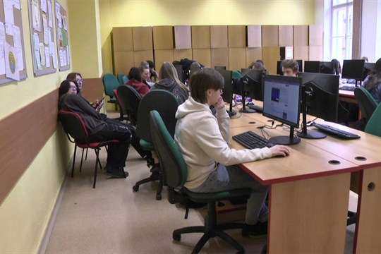 Na přijímačkách na střední školy si žáci vedli skvěle. Uspělo jich 96 procent