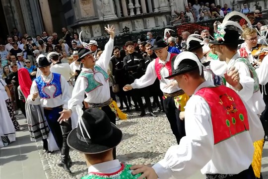 Na Štěpech oslaví Štěpnička čtyřicátiny