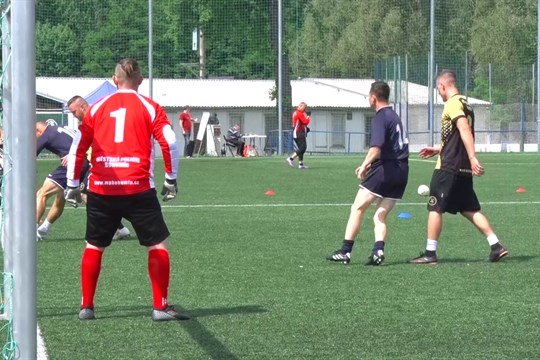 Pohár starosty města si letos odvezla Skalica. Hodonín byl druhý