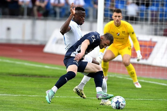 Slovácko na závěr sezony podlehlo Baníku ostudně 0:6 a končí na šestém místě