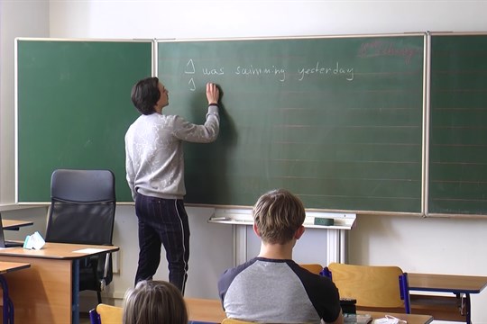 Projekt The WELL obohatil školy z Otrokovicka i zahraniční partnery
