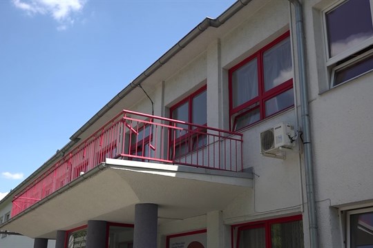 Sportovní halu v Uherském Hradišti čeká velká rekonstrukce. Začne se letos v srpnu