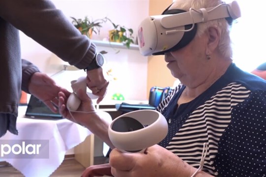 Úspěšné MS start upy: VR Vitalis a Spray Vision