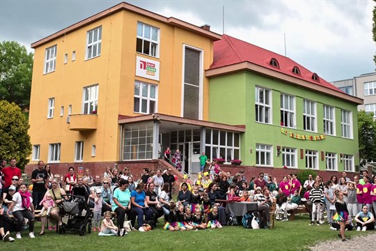 Dům dětí a mládeže v Olomouci se otevře veřejnosti