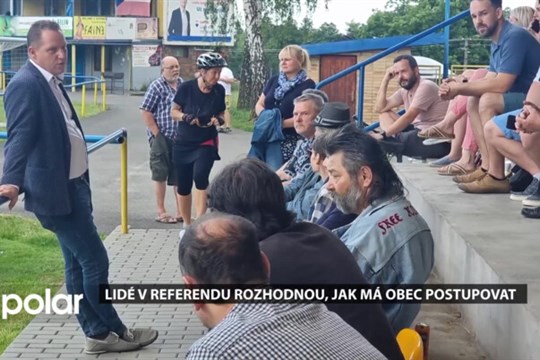 Obyvatelé Dolní Lutyně a Věřňovic v referendu rozhodnou, zda má být obec pro nebo proti gigafactory
