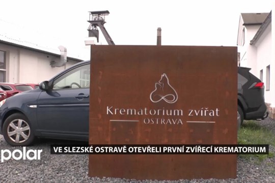 První zvířecí krematorium v kraji otevřeli ve Slezské Ostravě, zájem rychle roste