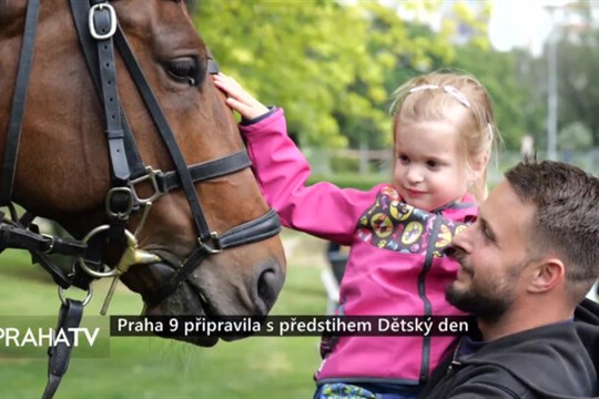 Praha 9 připravila s předstihem Dětský den