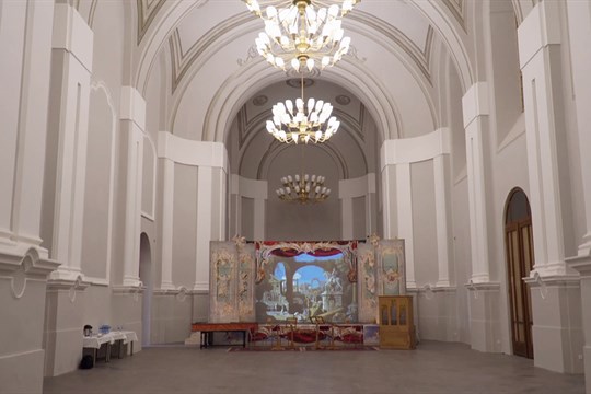 Festival Baroko 2024 v novém sále VMO