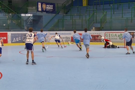 Žáci z Hodonína i sousedního Slovenska změřili své síly