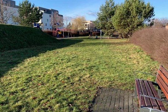 V Prostějově bude nové sportoviště i vylepšená dětská hřiště